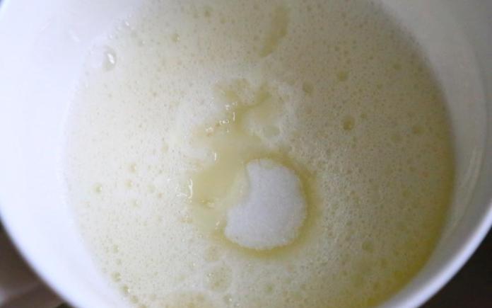 Sữa sầu riêng thơm lừng mát lịm, nhất định không thể bỏ qua