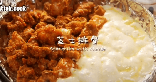 Sườn nướng phô mai kiểu Hàn Quốc: Món ăn siêu ngon và không thể bỏ qua vào ngày trời lạnh