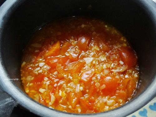 Súp cà chua ngon tuyệt hảo
