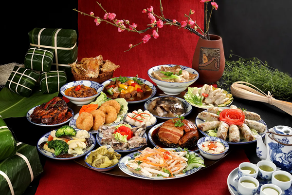 Tất tần tật công thức làm các món ngon ngày Tết của 3 miền Bắc - Trung - Nam