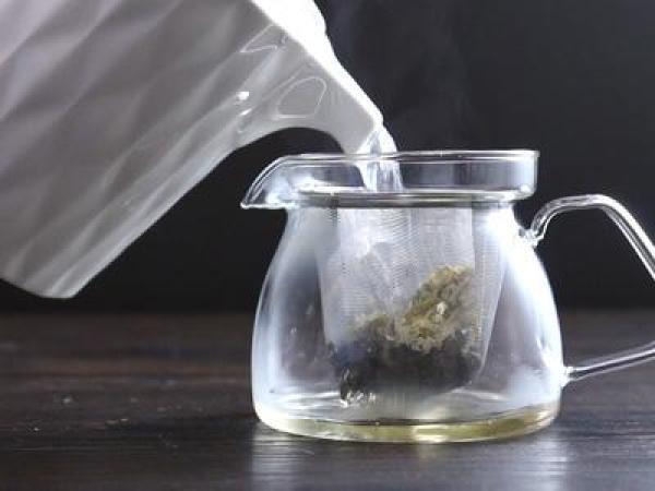 Thạch trà hoa cúc: Món thạch với vị ngon tinh tế bạn không nên bỏ lỡ
