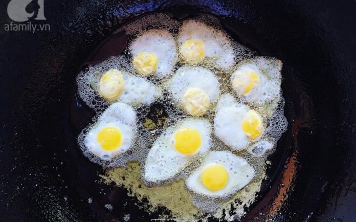 Thêm một cách làm món trứng cút vừa nhanh lại ngon đến ngỡ ngàng