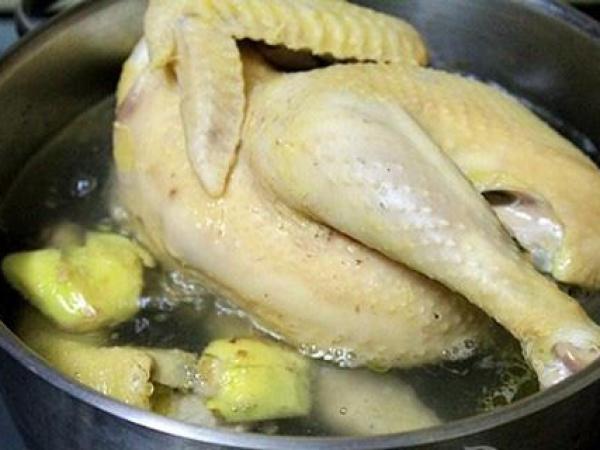 Thêm nắm lá này vào nước sôi để làm gà, đảm bảo sạch cả lông măng, mùi tanh cũng biến mất