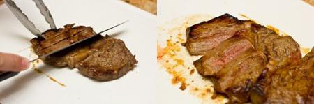 Thịt bò xốt kiểu Nhật không thử thật phí