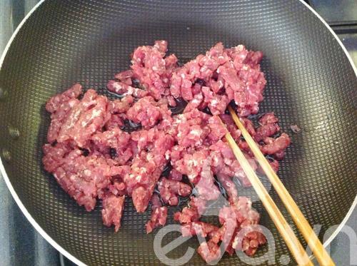 Thịt hầm rau củ kiểu Nhật siêu ngon