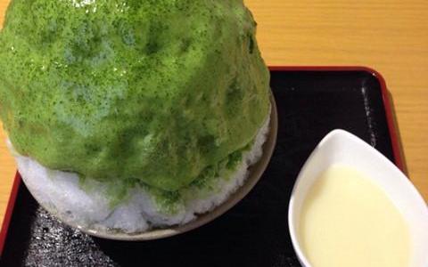 Thỏa cơn thèm matcha với 7 món tráng miệng ngon nức tiếng ở Nhật