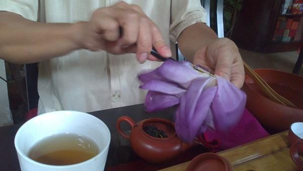Thư giãn với trà dưỡng sinh ở Đà Nẵng