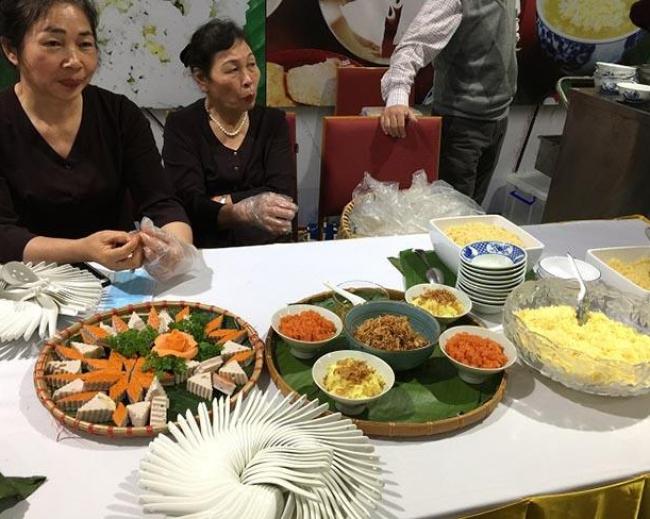Thượng đỉnh Mỹ-Triều: Phóng viên nước ngoài yêu thích món phở Việt