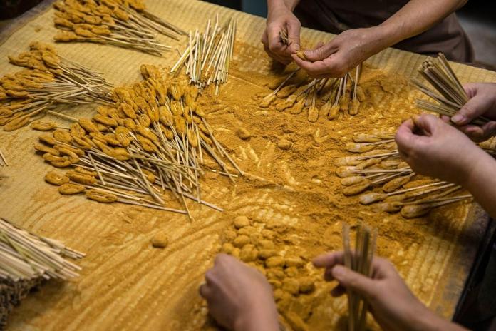 Tiệm bánh mochi hơn 1.000 tuổi - niềm tự hào của Nhật Bản