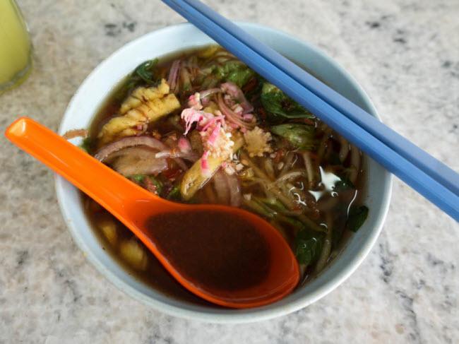 Top những món ăn đường phố hấp dẫn nhất Châu Á sao có thể thiếu đại diện từ Việt Nam