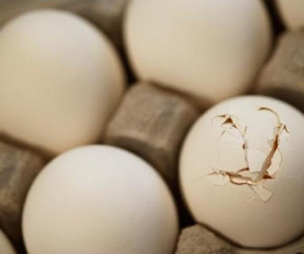 Trứng bổ mấy cũng hóa độc nếu có 4 biểu hiện này, vì tiếc cố ăn dễ phải nhập viện