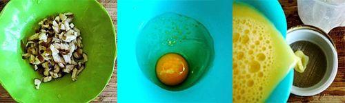 Trứng hấp Nhật Bản 