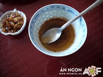 Tự Làm Cơm Cháy Ngon giòn rụm