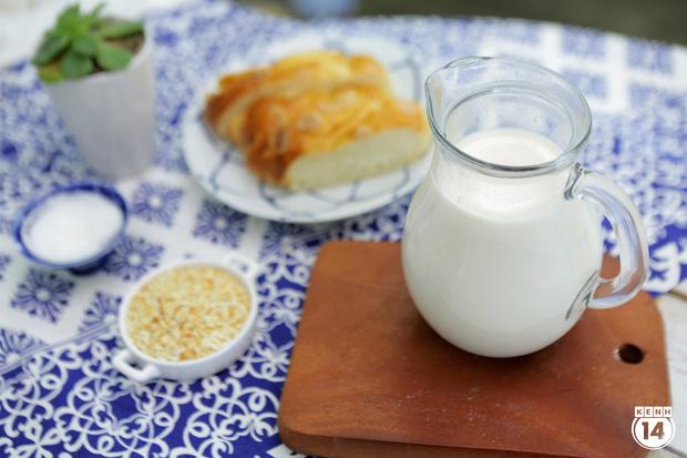 Tự làm sữa gạo rang tại nhà chẳng hề khó như bạn nghĩ
