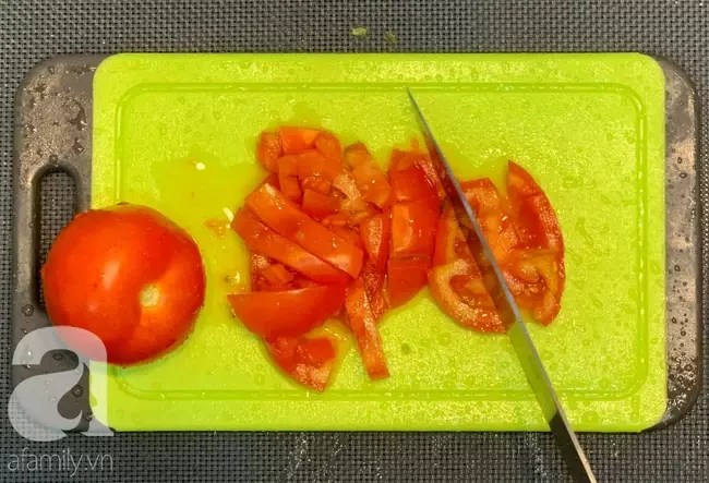 Vẫn là đậu xốt cà chua nhưng làm thế này thì sang chảnh hơn gấp vạn lần!