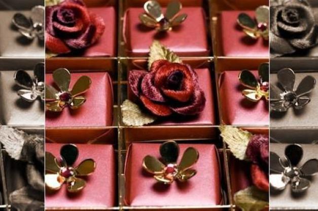 Vị lạ của 7 loại chocolate đắt đỏ nhất trong mùa Valentine