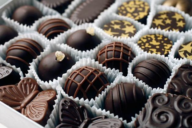 Vị lạ của 7 loại chocolate đắt đỏ nhất trong mùa Valentine
