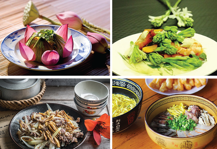Việt Nam có 5 kỷ lục thế giới về ẩm thực