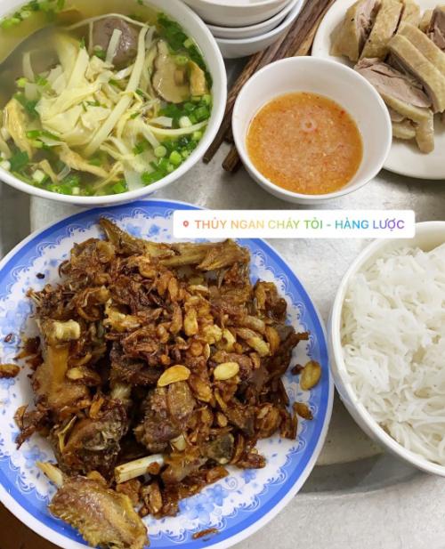 Yến Trang - Yến Nhi 'ăn không kịp thở' ở Hà Nội