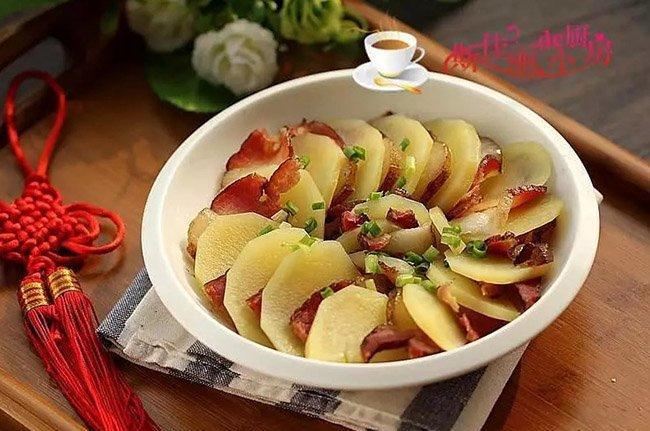 8 cách chế biến khoai tây thành món đại bổ, ăn cả tuần cũng không thấy ngán