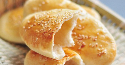 Học cách làm món bánh vừng chỉ trong 3 bước, ăn sáng giòn thơm ngon tuyệt