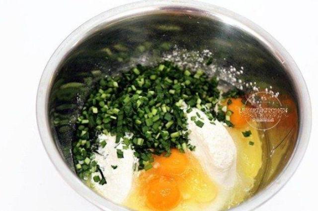 Thêm loại lá đặc biệt vào trứng có ngay bữa sáng ngon tuyệt hảo