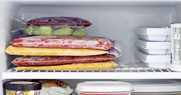Tuổi thọ của thực phẩm trong tủ lạnh mẹ cần nắm rõ để tránh gây hại sức khỏe cả nhà