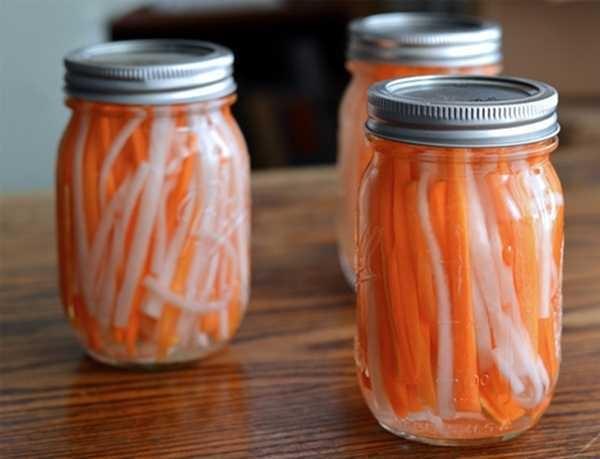 Cách làm dưa chua cà rốt và 2 món dưa cà muối ăn hoài không chán