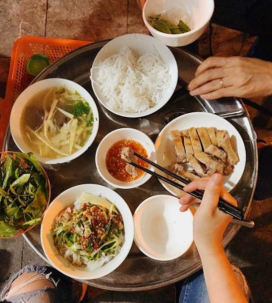 10 địa chỉ ăn ngan ngon ở Hà Nội