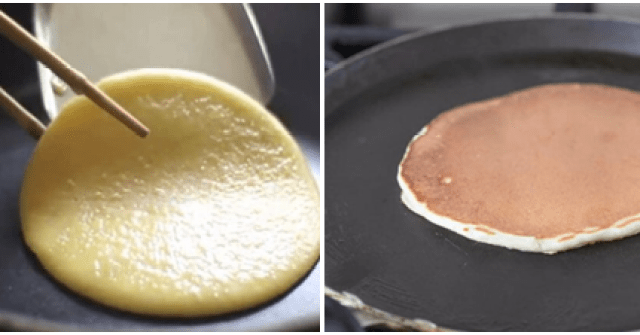 Cách làm bánh pancake mềm xốp đơn giản cả người lớn và bé đều thích