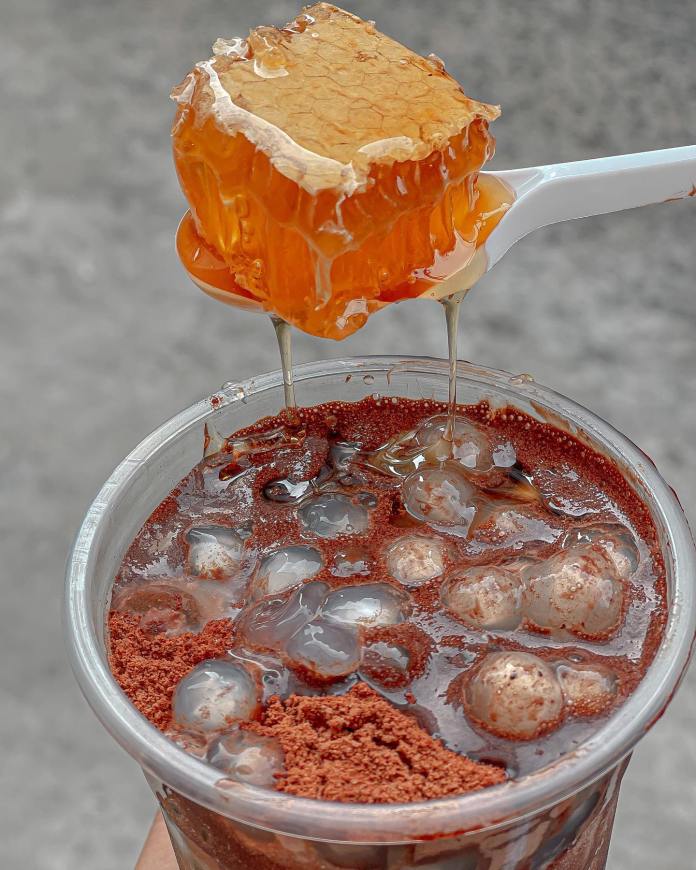 Cacao dừa sáp ong mới lạ ở Sài Gòn