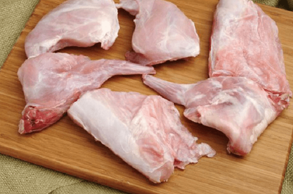 Cách làm thịt thỏ không bị hôi chế biến thành món ngon hấp dẫn
