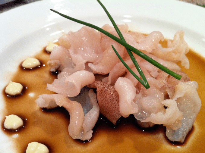 Ốc vòi voi chấm mắm tôm - món ăn độc đáo từ tên gọi đến hương vị