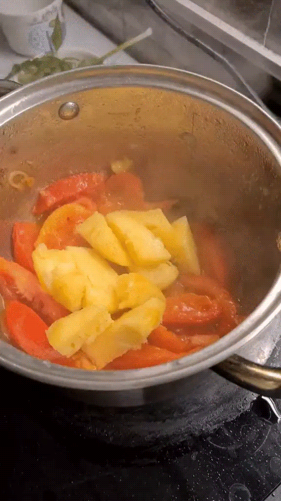 Canh chua nấu thế này thì ăn 5 bát cơm không chán!
