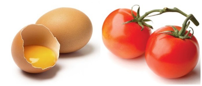 Làm trứng chưng cà chua, tỉ lệ trứng với cà chua bao nhiêu thì ngon bạn biết chưa?