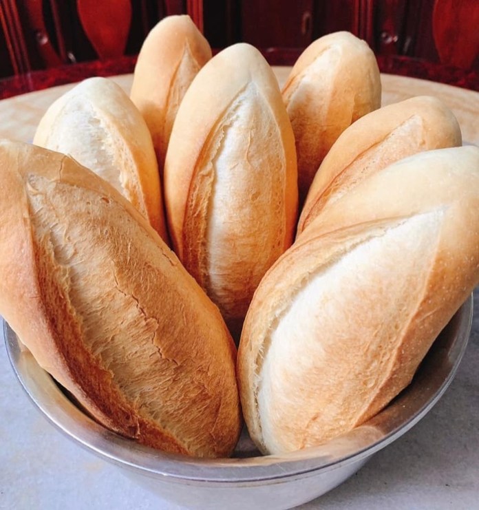 Nàng 9X Hải Phòng bật mí cách làm bánh mì Việt Nam giòn ngon bất bại, thơm phưng phức
