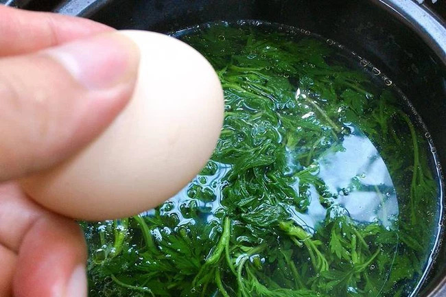 Vào mùa xuân, đừng bỏ qua loại lá này nấu với trứng, rất bổ dưỡng, chẳng trách được gọi là “thần dược vạn năng” của chị em