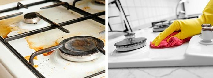 15 cách vệ sinh dụng cụ nhà bếp sạch như mới