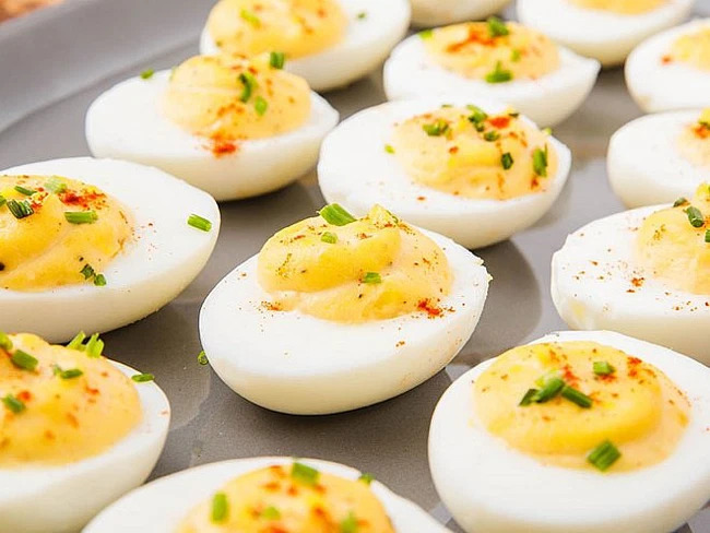 6 kiểu ăn trứng giúp chị em giảm cân nhanh bất ngờ, dùng để ăn sáng thì không chỉ tốt cho cơ bắp mà còn làm đẹp da