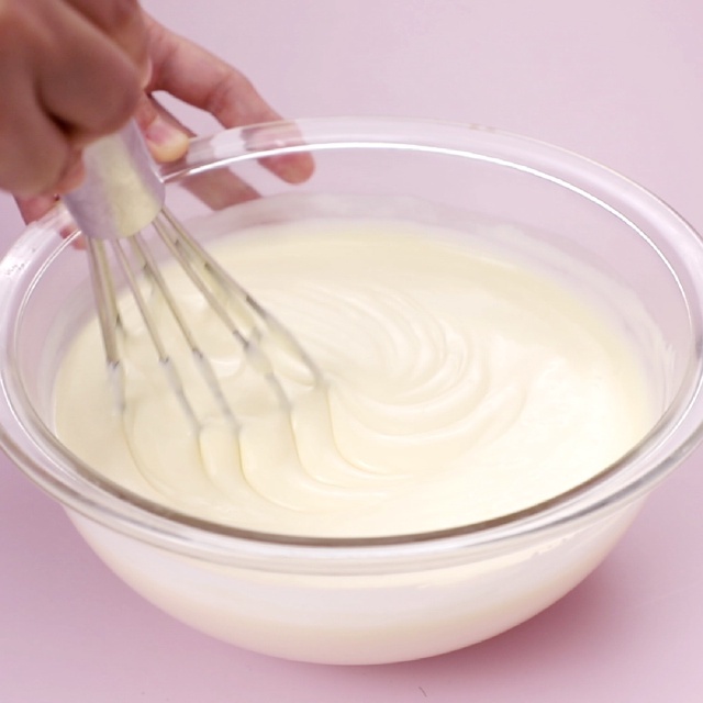 Cách làm cheesecake dâu sữa chua