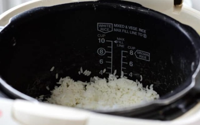 Cuối tuần rảnh rỗi làm nước gạo Hàn Quốc cực ngon lại tốt cho đường tiêu hóa