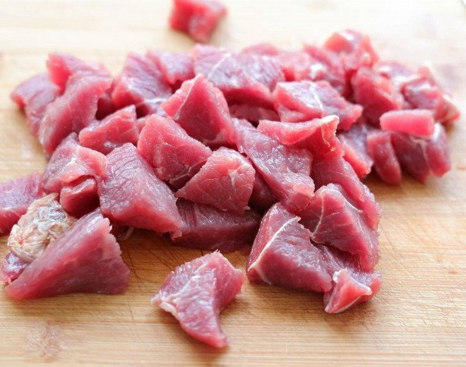 Loại thịt giàu sắt đem hầm với quả lắm vitamin này được món vừa ngon lại cực bổ dưỡng