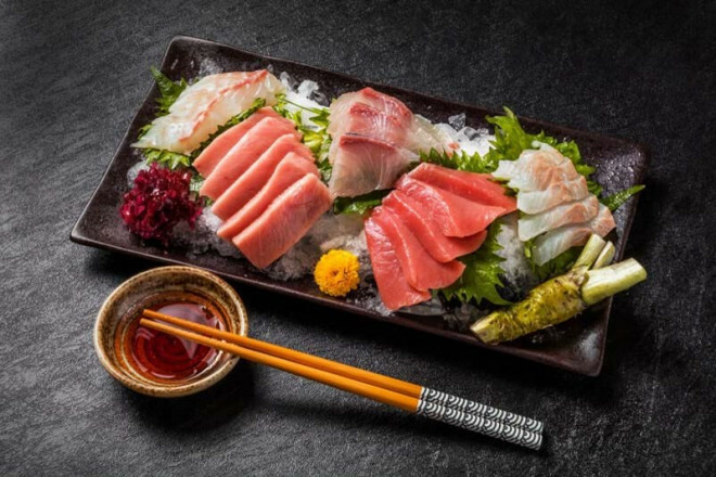 Rất nhiều người ăn Sashimi nhưng không biết đây là món khai vị cực kỳ bổ dưỡng