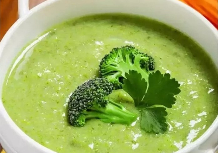Đem nguyên liệu này kết hợp với rau xanh là có ngay bát súp thơm phức ngon ngọt, giàu dinh dưỡng