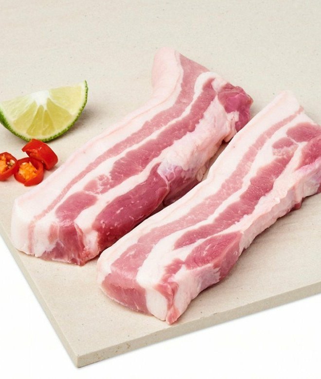 Luộc thịt lợn, thêm thứ này đảm bảo trắng thơm, nhìn là muốn ăn ngay