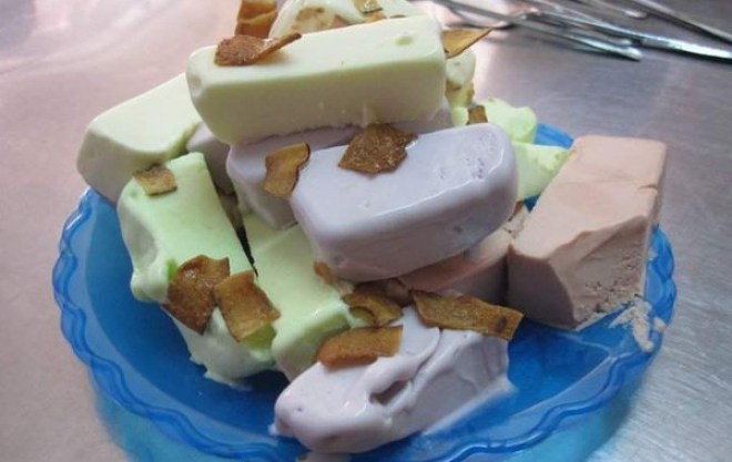 5 bước đơn giản và cách làm kem dễ nhất mềm mịn, không đông đá