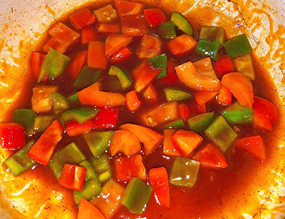 Cách làm món sườn xào chua ngọt