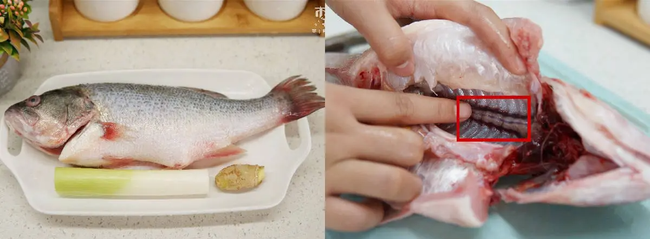 Cách làm món cá vược hấp xì dầu ngon ngất ngây khó cưỡng