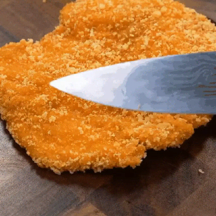 Có cách chế biến thịt ức gà ăn không hề khô lại thơm giòn, thử là mê