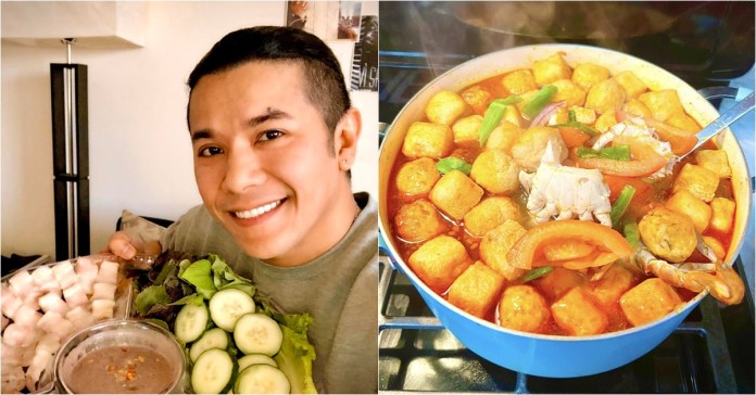 Nam ca sĩ đảm đang trổ tài nấu 2 món ăn hấp dẫn, vợ cũ U70 của Đàm Vĩnh Hưng thốt lên: 